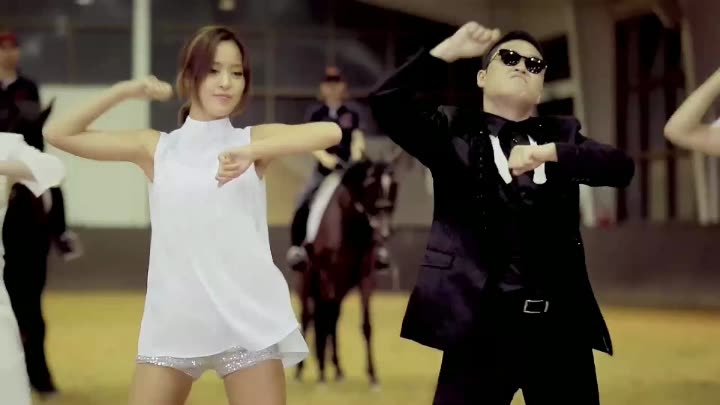 Gangnam Style
